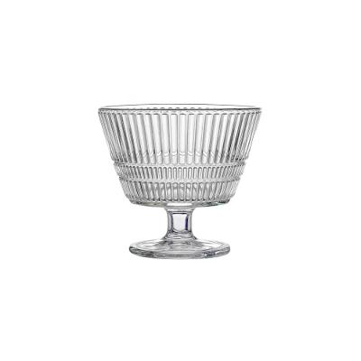 Jogo 6 Taças para Sobremesa Zahav Diamante 340ml