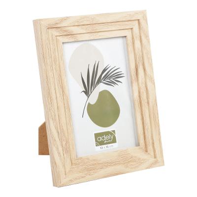 Porta Retrato 10x15 Madeira Adely Decor Modelo T7