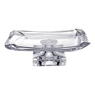 Centro de Mesa 28cm Adely Crystal 9,5x28cm