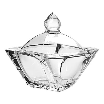 Potiche 11,5x6,7x11,4cm Adely Crystal