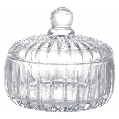 Potiche Adely Crystal 15cm x 13cm