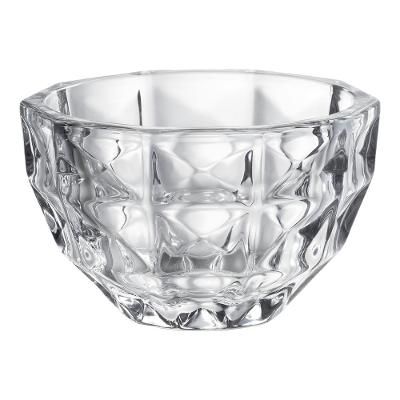 Jogo 6 Bowls Adely Crystal 11,5cm x 7cm