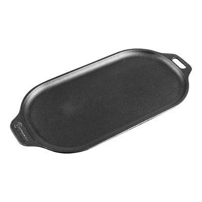 Travessa Ferro Fundido Esmaltado 34x17cm Zahav