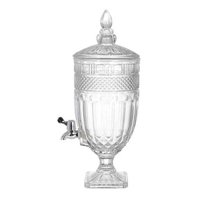 Suqueira Blandon 4,5L Cristal Ecológico Adely Crystal