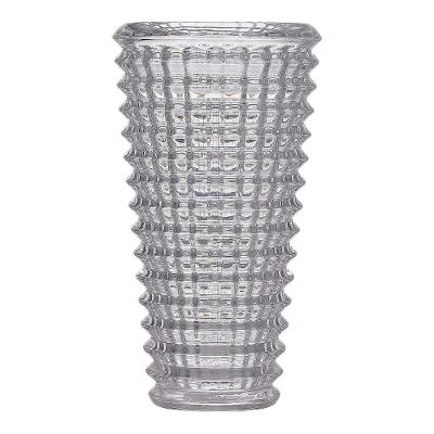 Vaso T7 12,4x22,5cm Adely Crystal