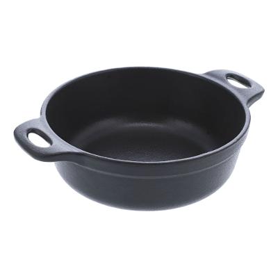 Caçarola Ferro Fundido Esmaltado 14cm 570ml Victoria