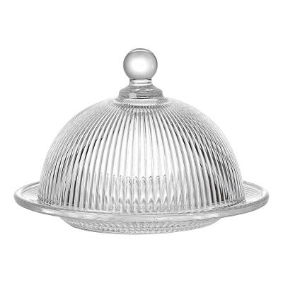 Queijeira 14x9,5cm Adely Crystal