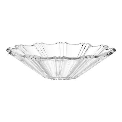 Centro de Mesa Day Adely Crystal 32,3cm Vidro