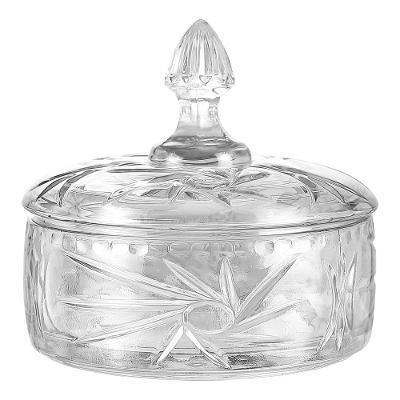 Potiche 12 x 8 cm Adely Crystal T8
