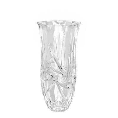 Vaso Adely Crystal Transparente 30x14,5cm
