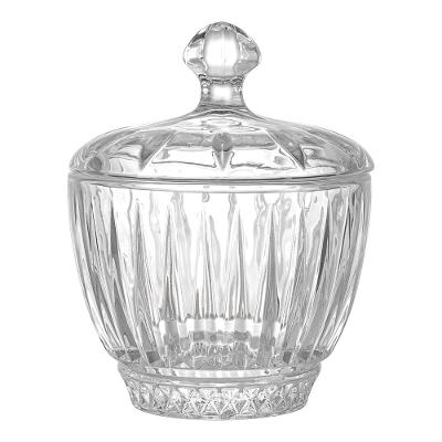 Potiche Cristal Ecológico Adely Crystal 8,5cm x 11cm