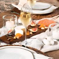 Jogo de 6 Pratos Rasos 27,5cm Oxford Ryo Maresia - 5