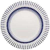 Aparelho de Jantar e Chá 40 Peças Biona Azul Donna Colb - Conjunto - 2