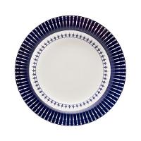 Aparelho de Jantar e Chá 40 Peças Biona Azul Donna Colb - Conjunto - 3