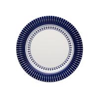 Aparelho de Jantar e Chá 40 Peças Biona Azul Donna Colb - Conjunto