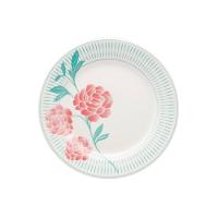 Aparelho de Jantar e Chá 30 Pçs Biona Donna Bloom