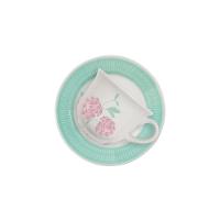 Aparelho de Jantar e Chá 30 Pçs Biona Donna Bloom - 5