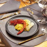 Aparelho de Jantar 18 Peças Oxford Flat Ônix - 8