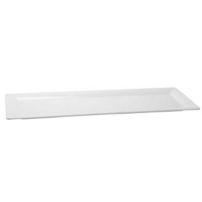 Bandeja Retangular Em Melamina 74,8 X 24,8Cm Oxford