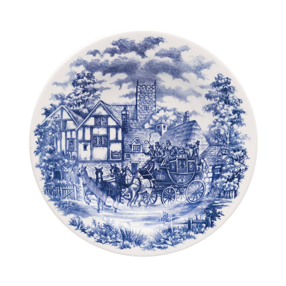 Aparelho Jantar e Chá 30 Pçs Biona Donna Cena Inglesa - 3