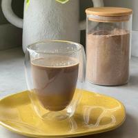 Copo de Vidro com Parede Dupla 350 ml - Oxford - 2