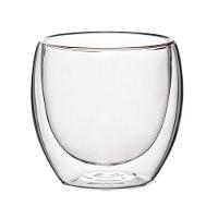 Copo de Vidro com Parede Dupla 250 ml - Oxford - 1