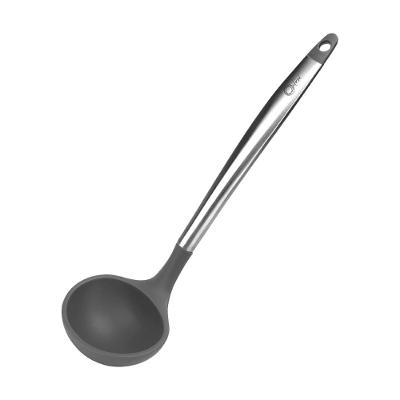 Concha De Silicone 31 Cm Cool Grey - Oxford