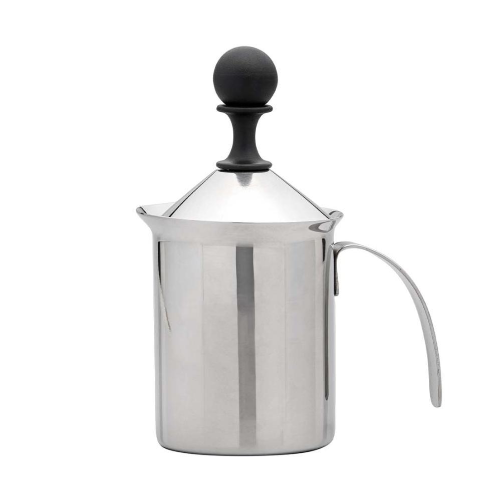 Espumador Manual de Leite em Aço Inox 400 ml - Oxford - 1
