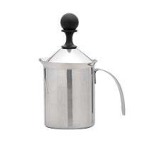 Espumador Manual de Leite em Aço Inox 400 ml - Oxford - 1