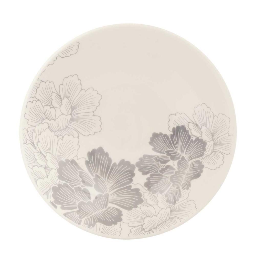 Jogo de 6 Pratos Fundos 20,5 Cm Oxford Unni Balance - 1