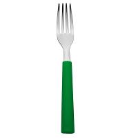 Jogo De 6 Garfos De Mesa Verde Limão - 1