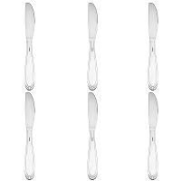 Jogo De 6 Facas De Mesa Class - 2