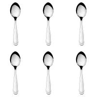 Jogo De 6 Colheres De Sobremesa Class - 2