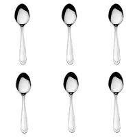 Jogo De 6 Colheres De Chá Class - 2