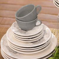 Jogo de 6 Pratos Rasos 26 Cm Oxford Unni Balance - 3