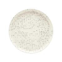 Jogo de 6 Pratos Sobremesa 20 Cm Oxford Flat Chuvisco - 1