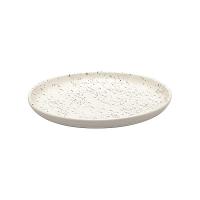 Jogo de 6 Pratos Sobremesa 20 Cm Oxford Flat Chuvisco - 2