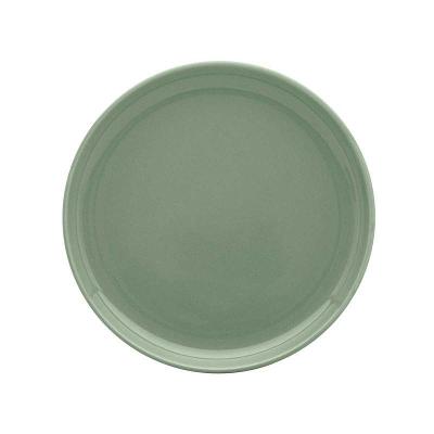 Jogo de 6 Pratos Sobremesa 20 Cm Oxford Flat Matcha
