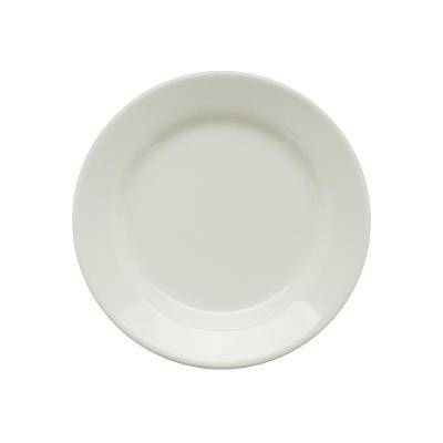 Jogo de 6 Pratos Sobremesa 18cm Biona Donna Branco