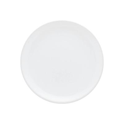 Jogo de 6 Pratos Sobremesa 18,5Cm Oxford Unni White