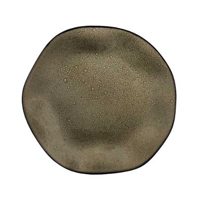 Jogo De 6 Pratos Sobremesa 21,5 Cm Oxford Ryo Nômade