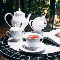 Jogo de Café 3 Peças Oxford Soleil White - 5