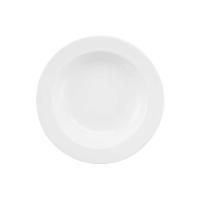 Prato Fundo 23 Cm Oxford Gourmet Branco - 1