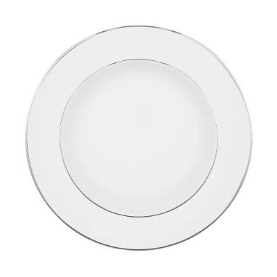 Prato Raso 28 Cm Oxford Flamingo Diamond