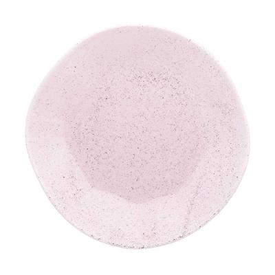 Prato Raso 27,5 Cm Oxford Ryo Pink Sand