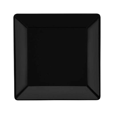 Prato Raso 26,5x26,5 Cm Oxford Quartier Black
