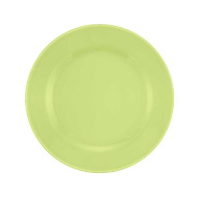 Prato Raso 24 Cm Donna Verde
