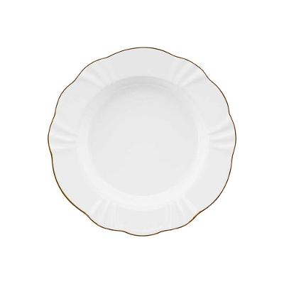 Prato Fundo 24 Cm Oxford Soleil Victória