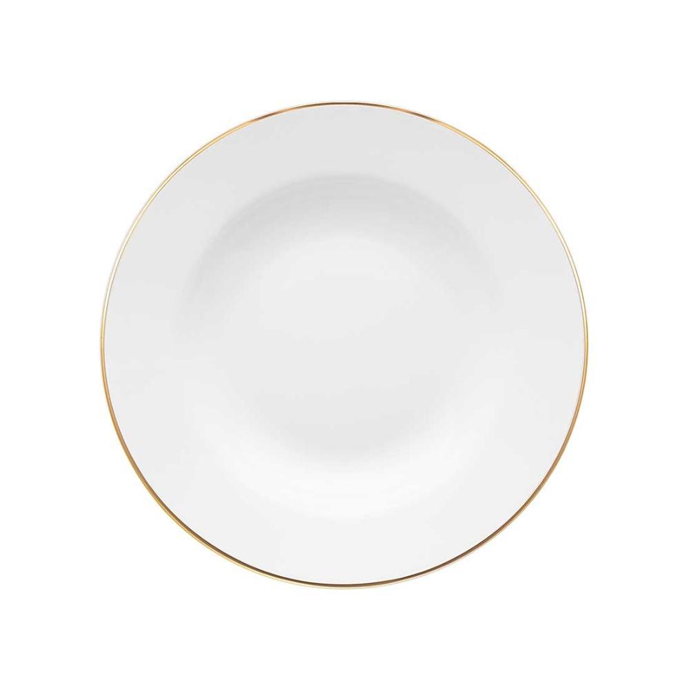 Prato Fundo 23,5 Cm Oxford Flamingo Sofia - 1