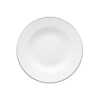 Prato Fundo 23,5 Cm Oxford Flamingo Isabel - 1